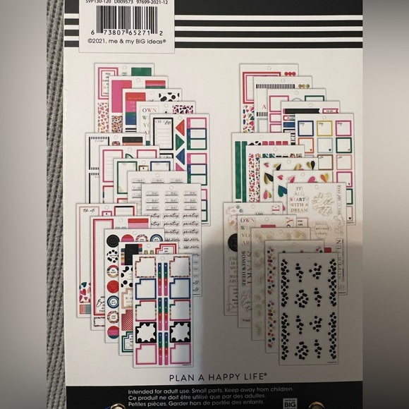 Happy planner stickers - Picture 3 of 9